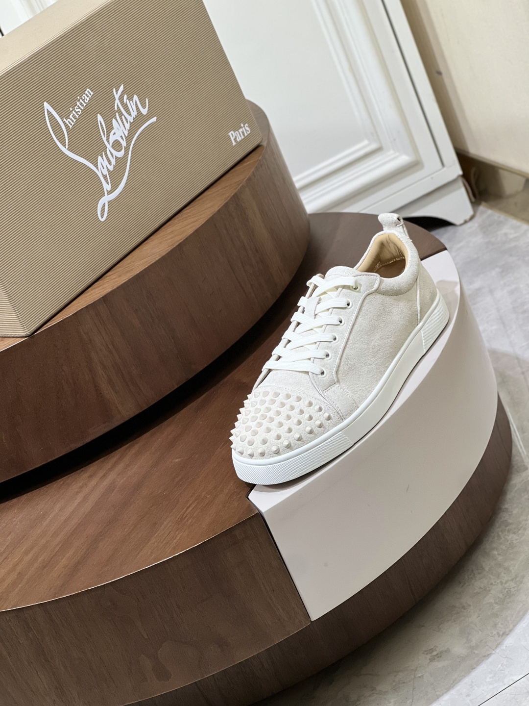 Cistian Louboutin shoes
